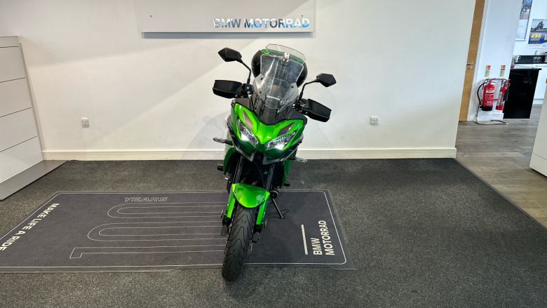 Kawasaki Versys 650 KLE650JPFAN (23MY)